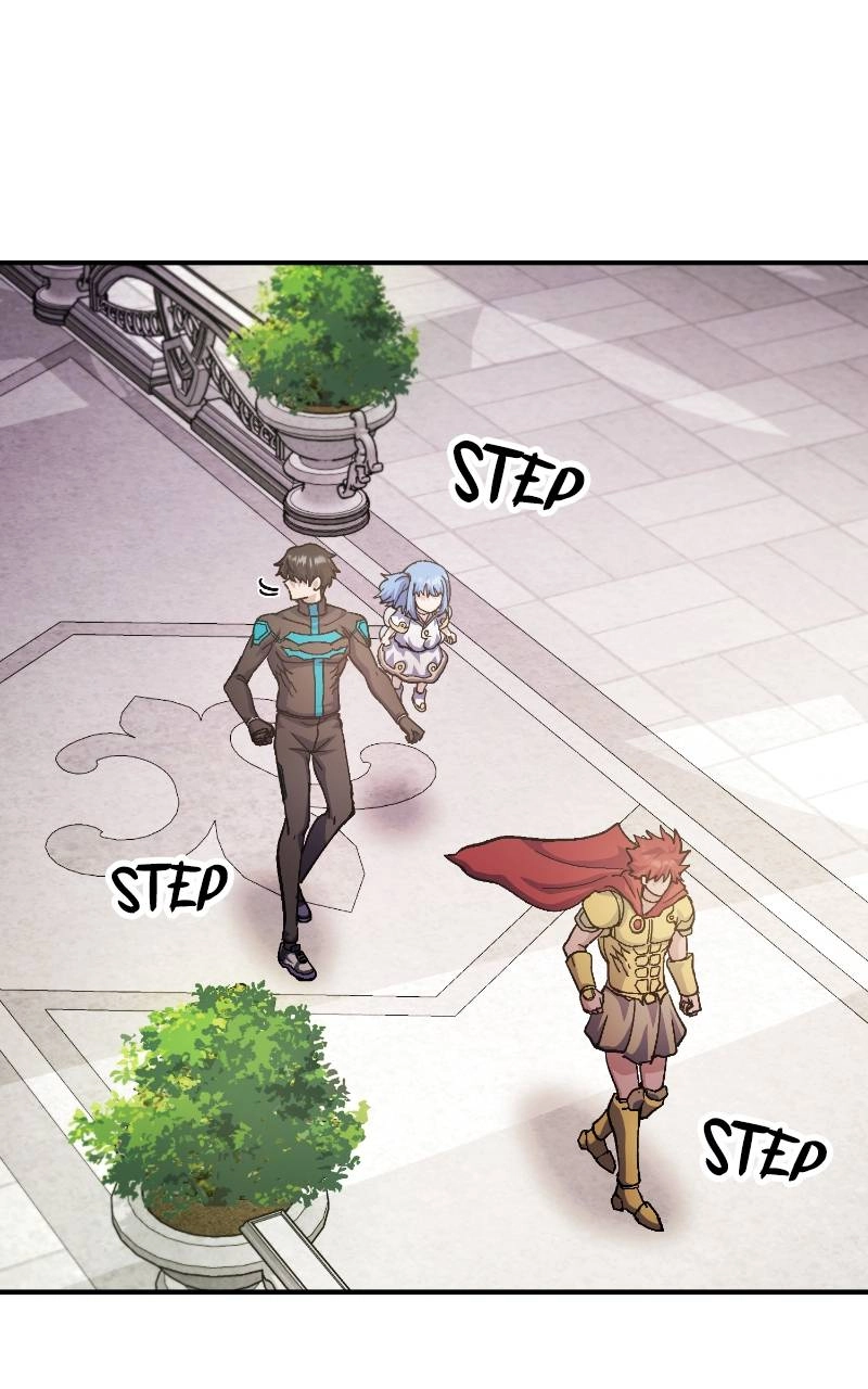 Divine Delivery Chapter 24, page 47 of 96