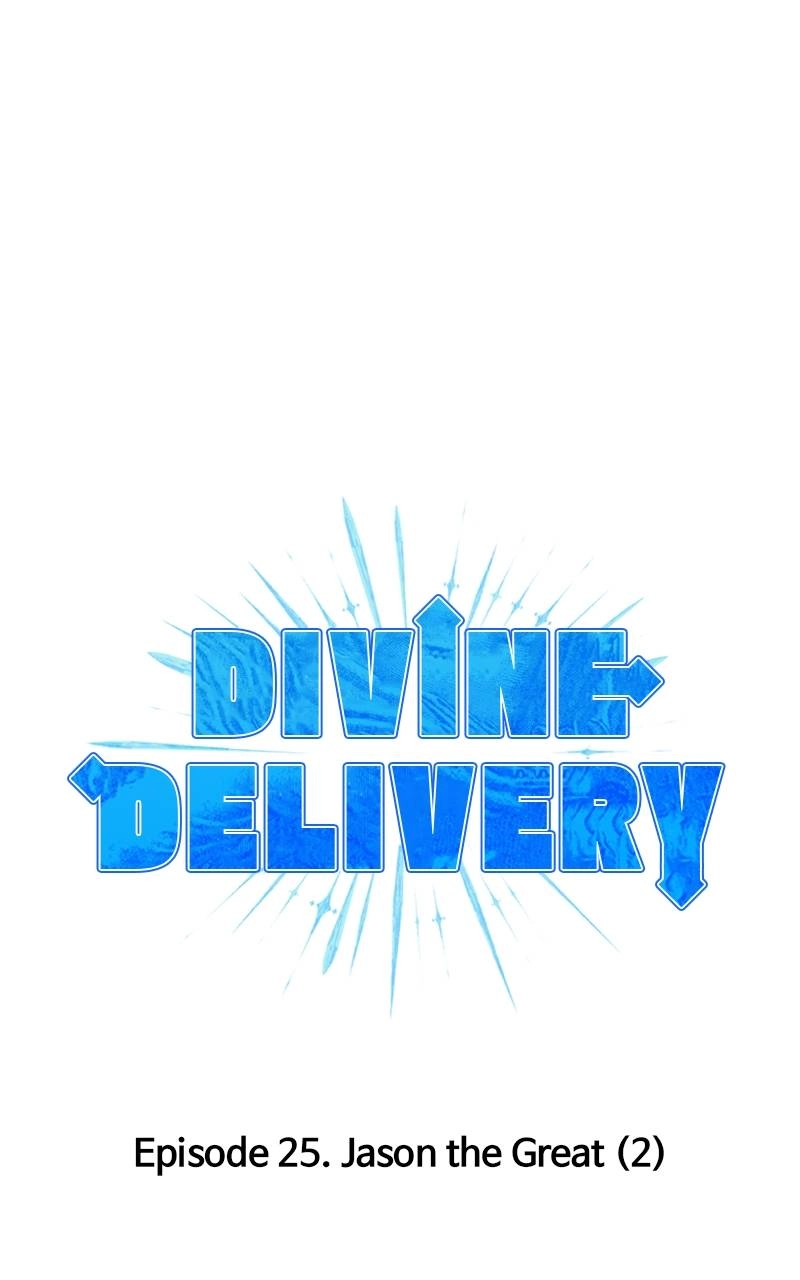 Divine Delivery Chapter 25, page 11 of 121
