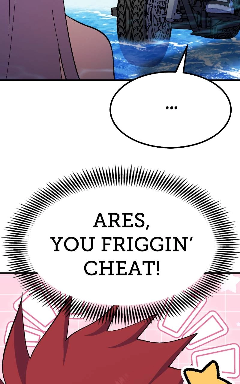 Divine Delivery Chapter 25, page 118 of 121