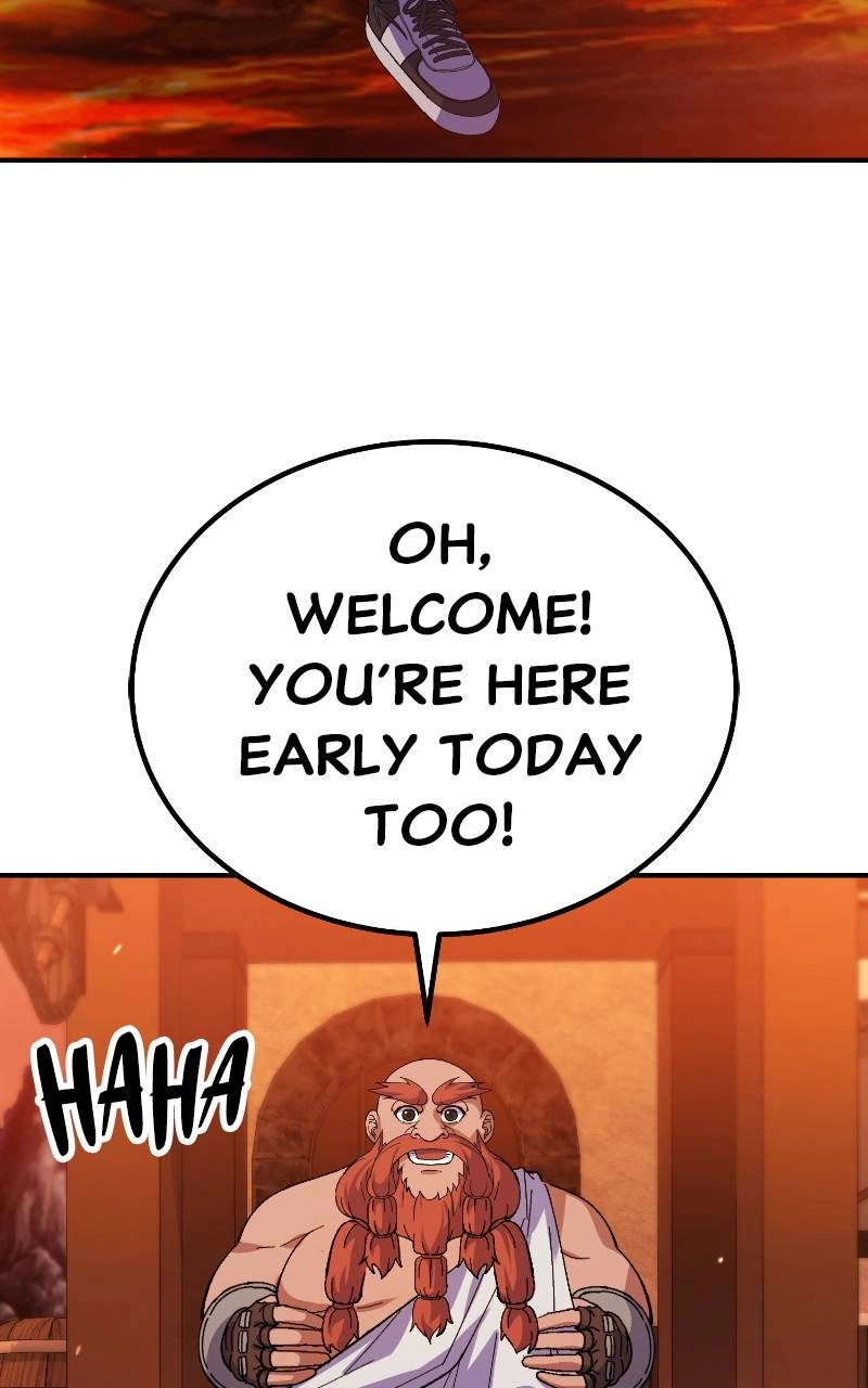 Divine Delivery Chapter 25, page 36 of 121