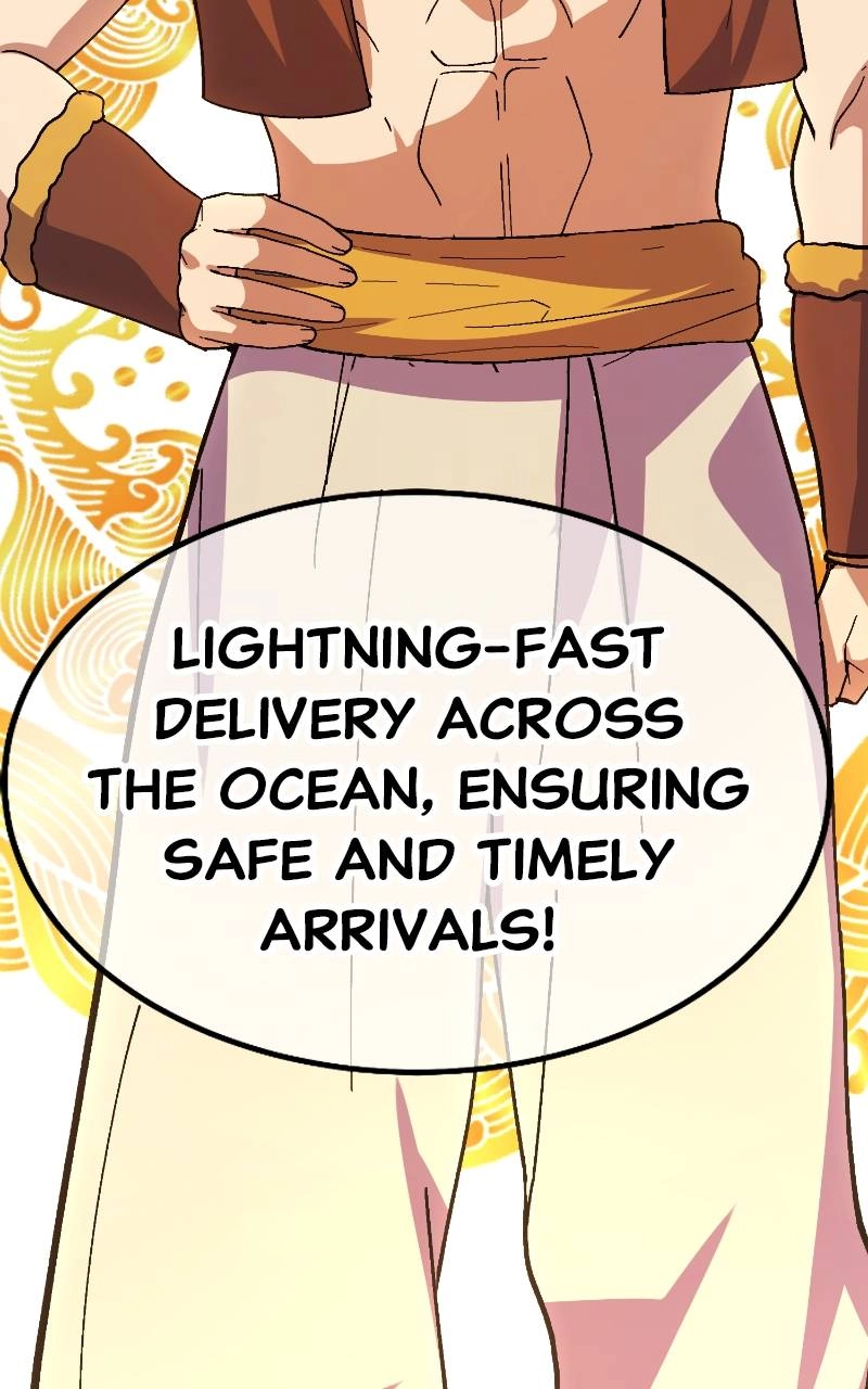 Divine Delivery Chapter 25, page 46 of 121