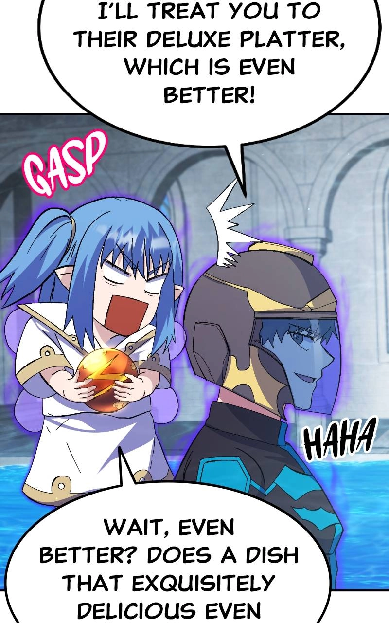 Divine Delivery Chapter 26, page 43 of 115