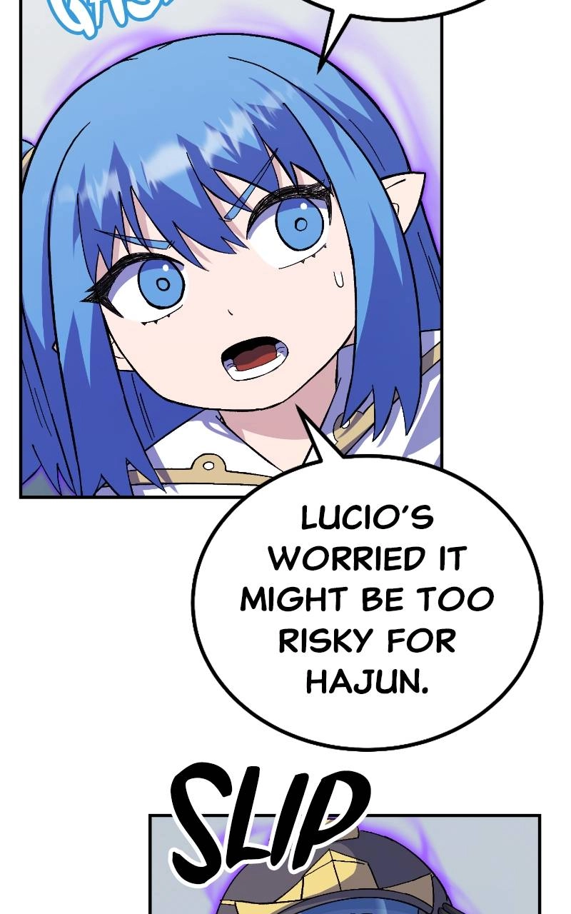 Divine Delivery Chapter 26, page 47 of 115