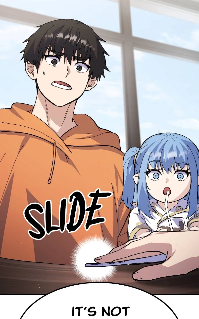 Divine Delivery Chapter 27, page 111 of 148