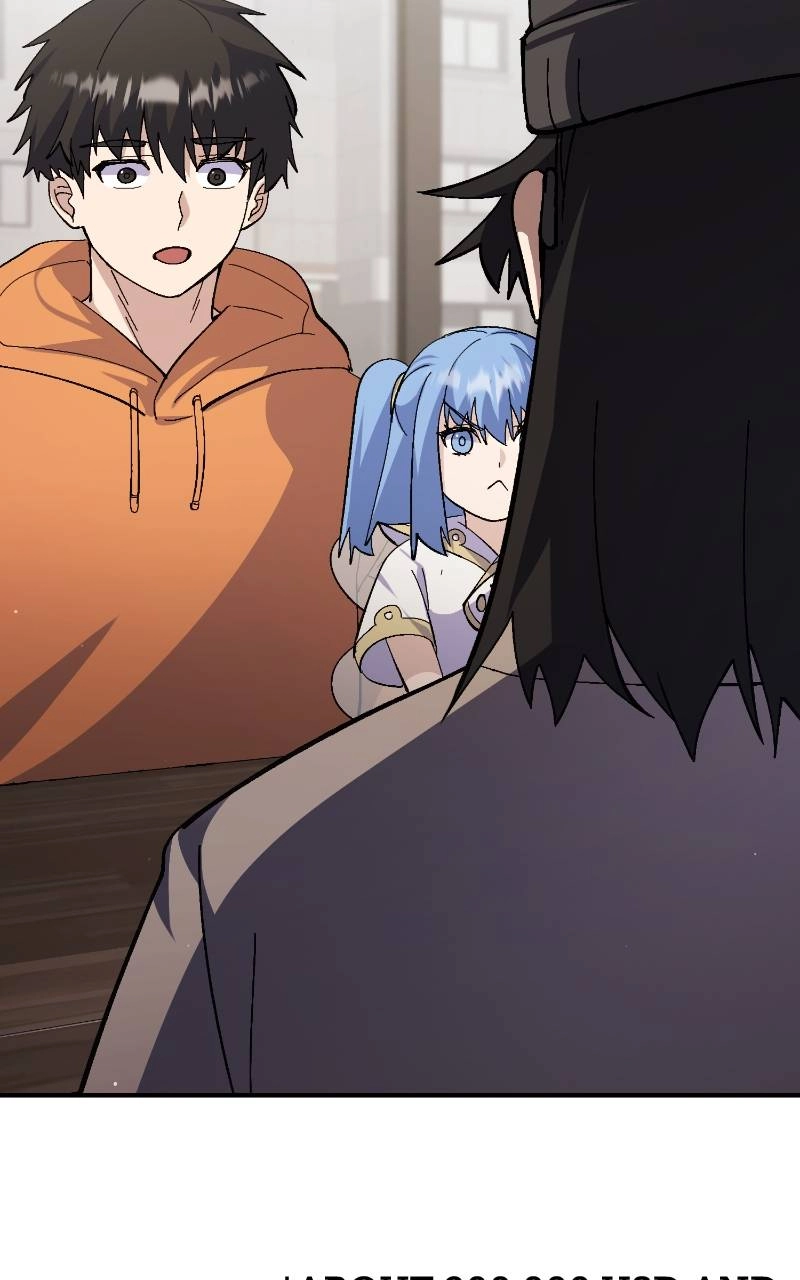 Divine Delivery Chapter 27, page 118 of 148