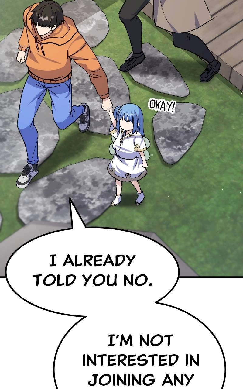 Divine Delivery Chapter 27, page 136 of 148