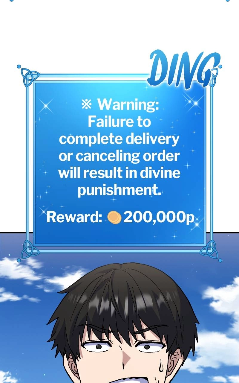 Divine Delivery Chapter 28, page 103 of 159