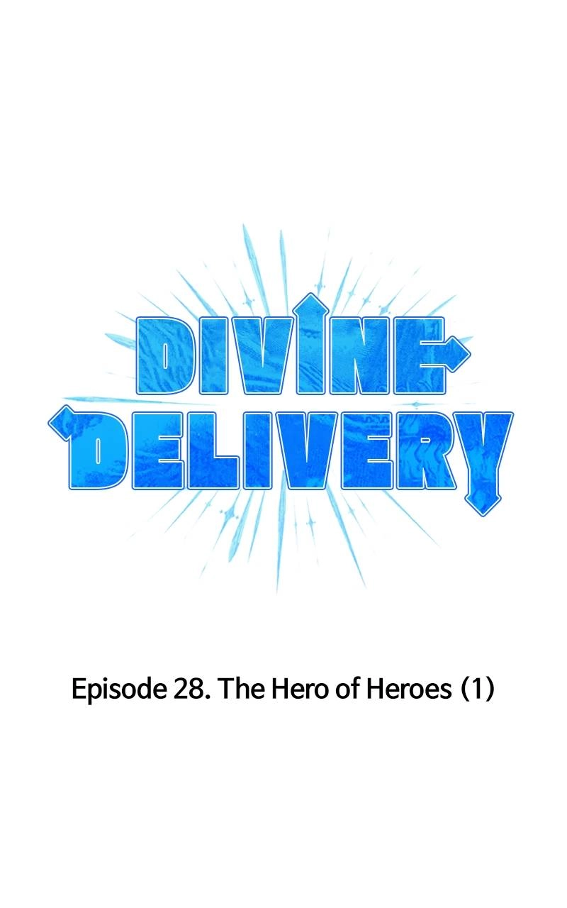 Divine Delivery Chapter 28, page 11 of 159