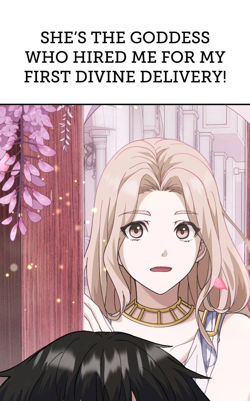Divine Delivery Chapter 28, page 111 of 159