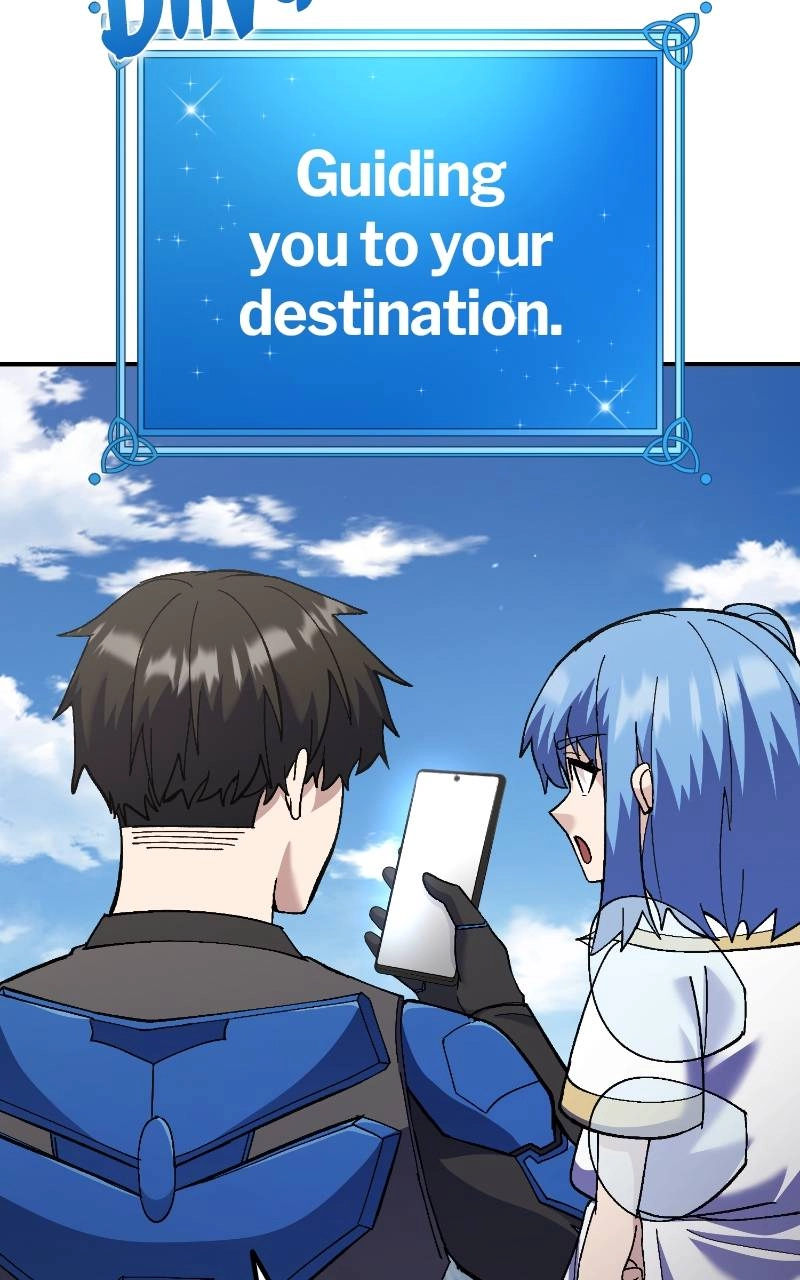 Divine Delivery Chapter 28, page 116 of 159