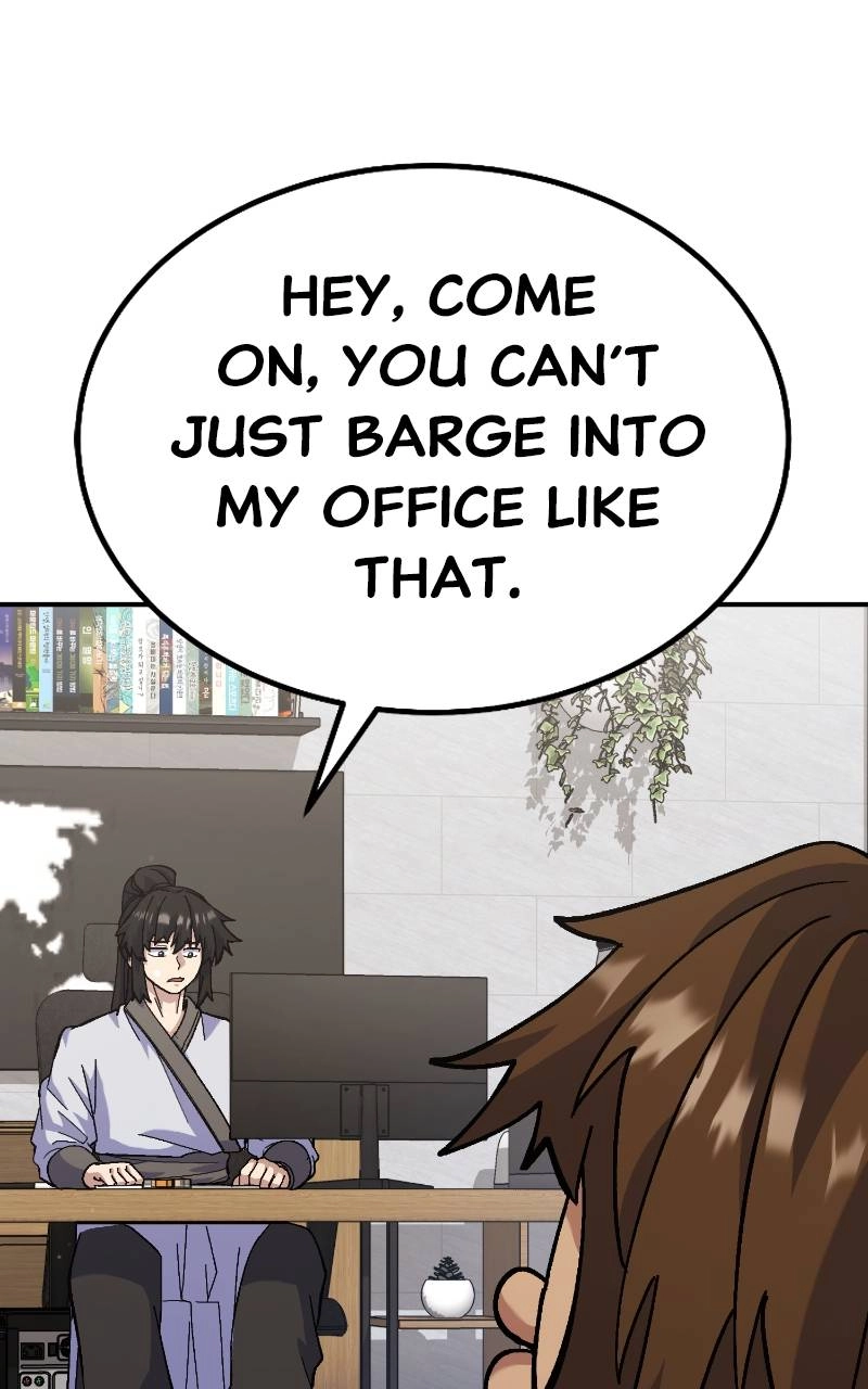 Divine Delivery Chapter 28, page 131 of 159