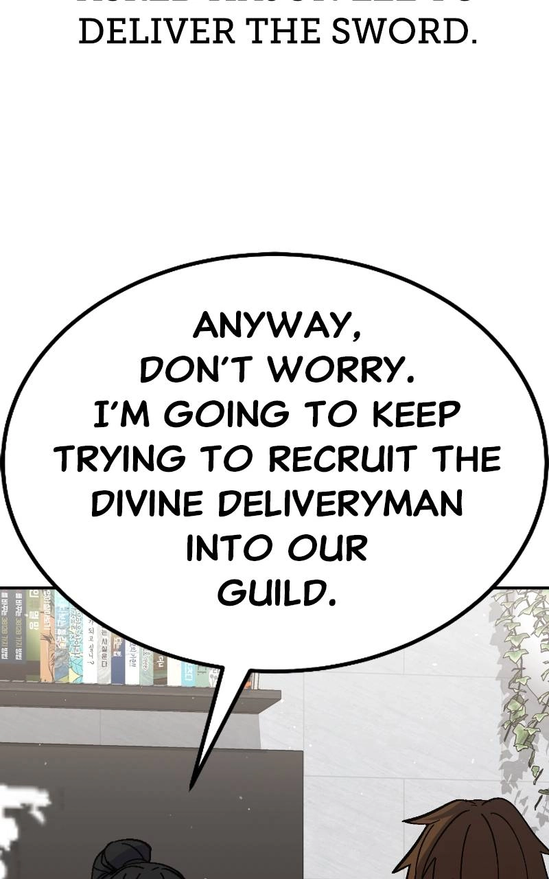 Divine Delivery Chapter 28, page 141 of 159
