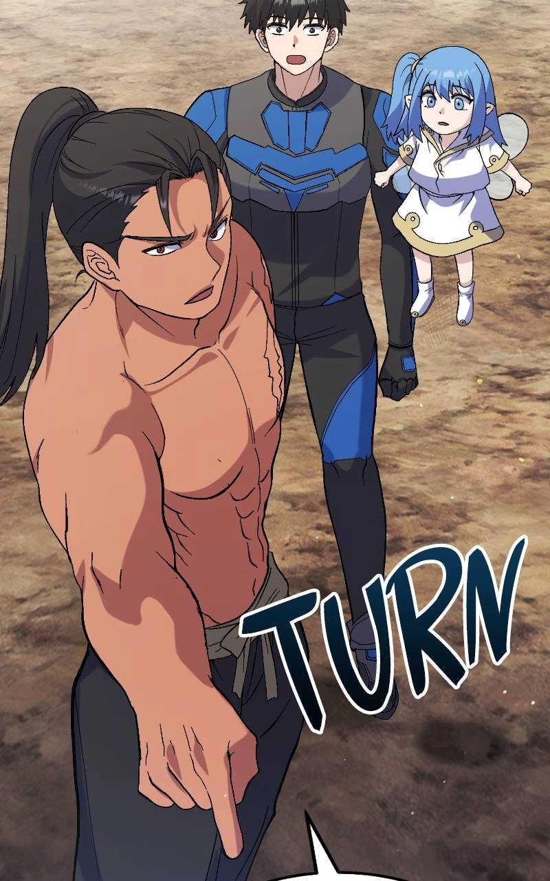 Divine Delivery Chapter 28, page 91 of 159