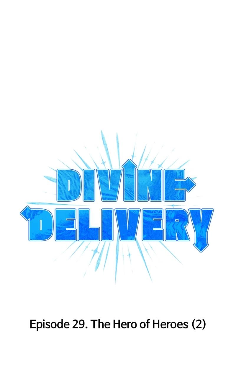 Divine Delivery Chapter 29, page 46 of 157