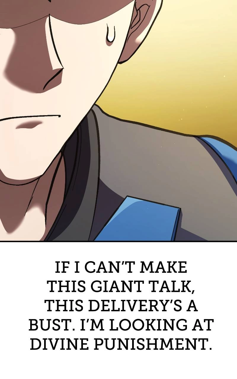 Divine Delivery Chapter 29, page 83 of 157