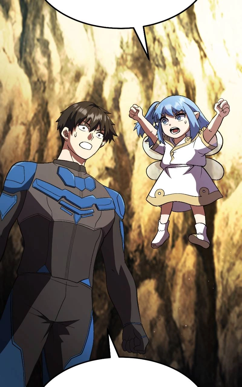 Divine Delivery Chapter 29, page 91 of 157