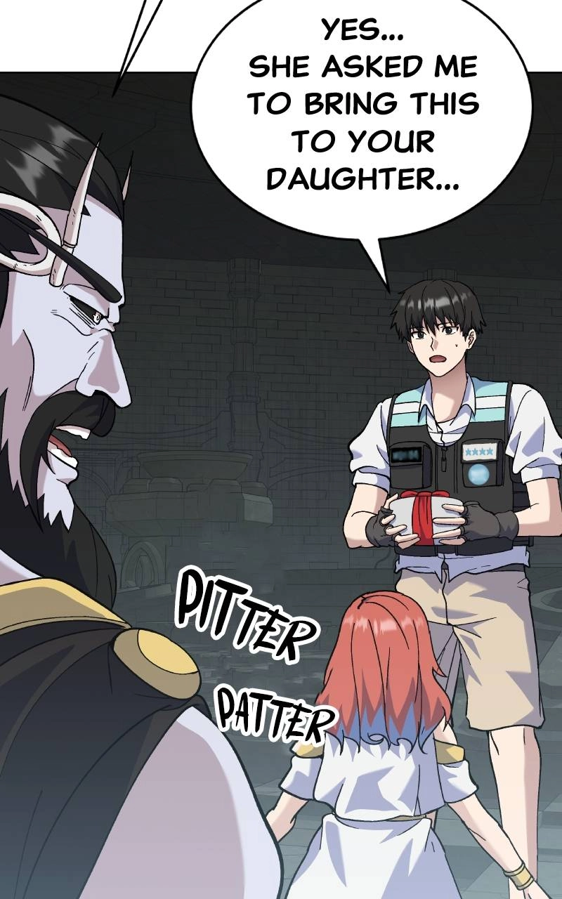 Divine Delivery Chapter 3, page 61 of 177