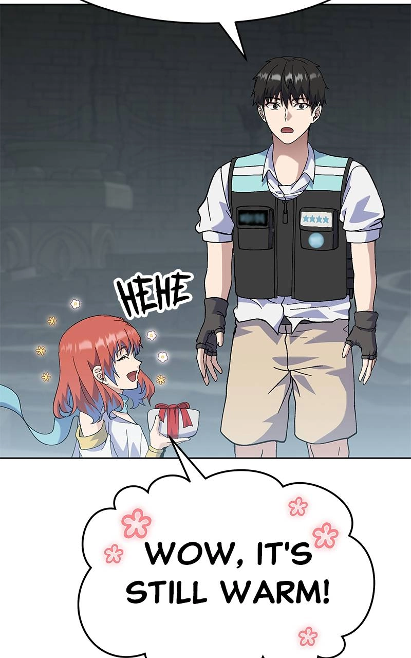 Divine Delivery Chapter 3, page 64 of 177