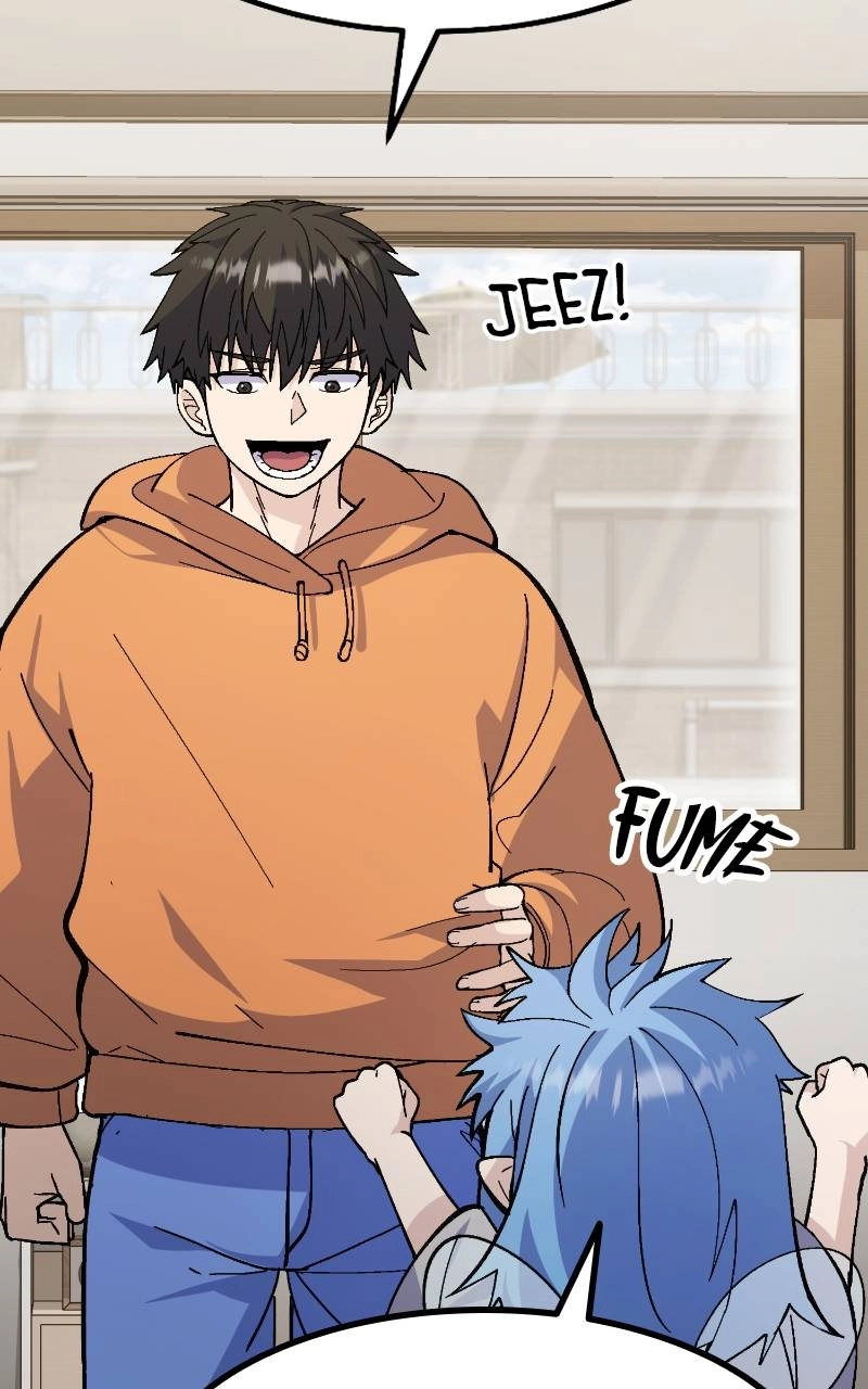Divine Delivery Chapter 30, page 122 of 161