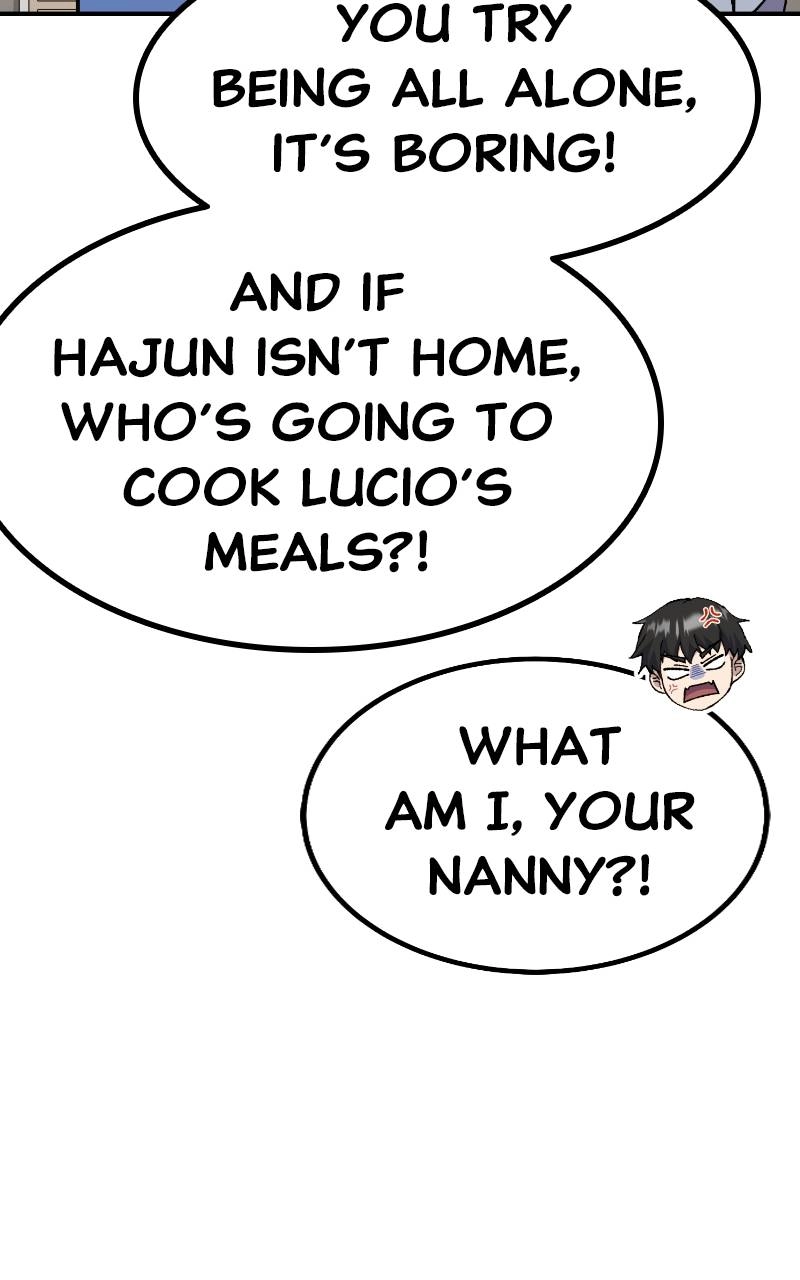 Divine Delivery Chapter 30, page 123 of 161
