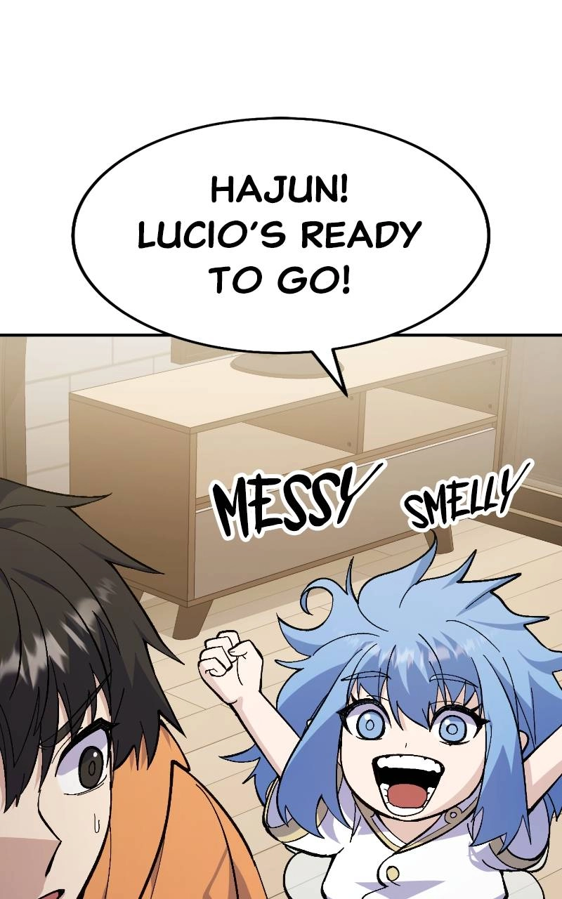 Divine Delivery Chapter 30, page 126 of 161