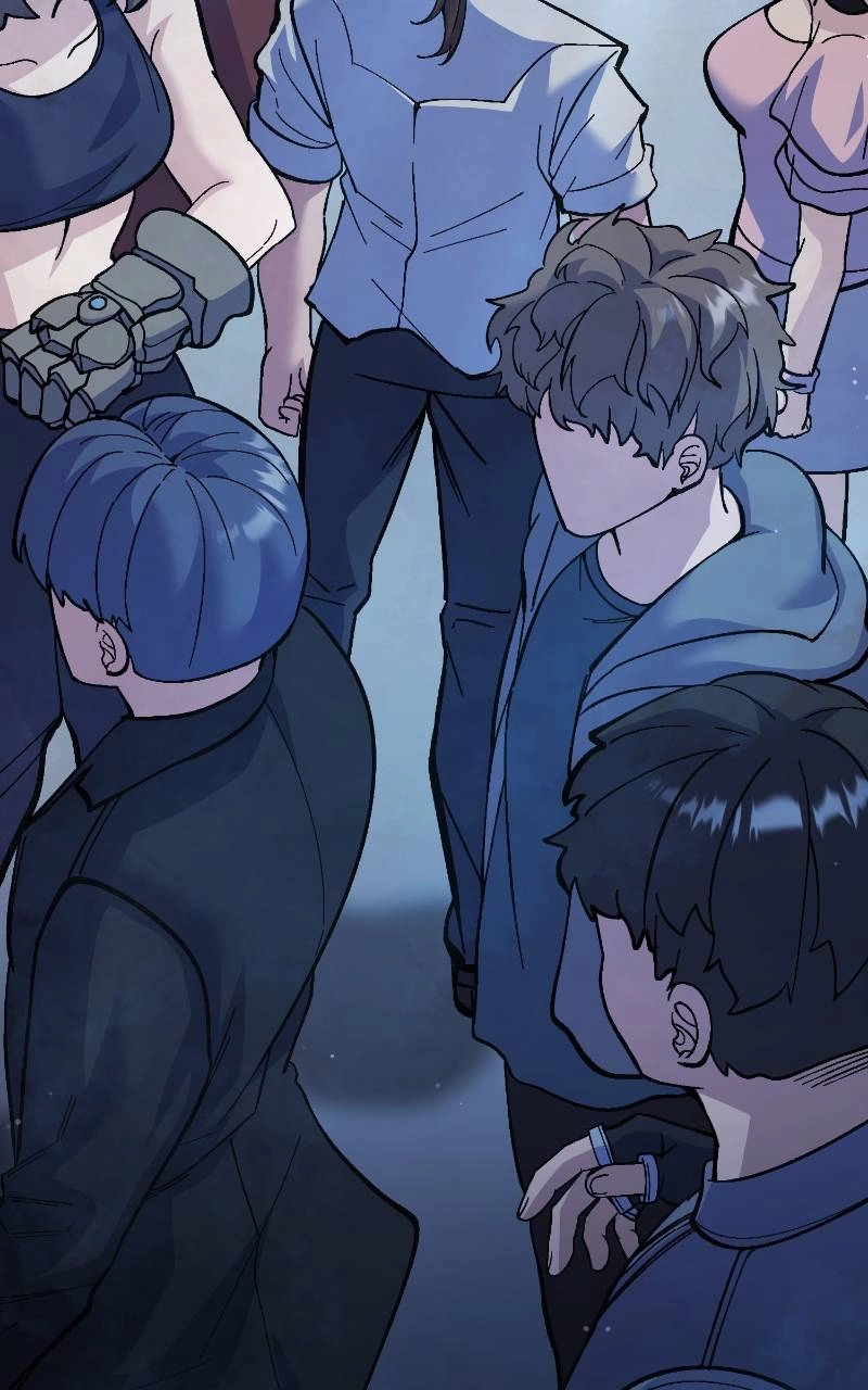 Divine Delivery Chapter 30, page 136 of 161