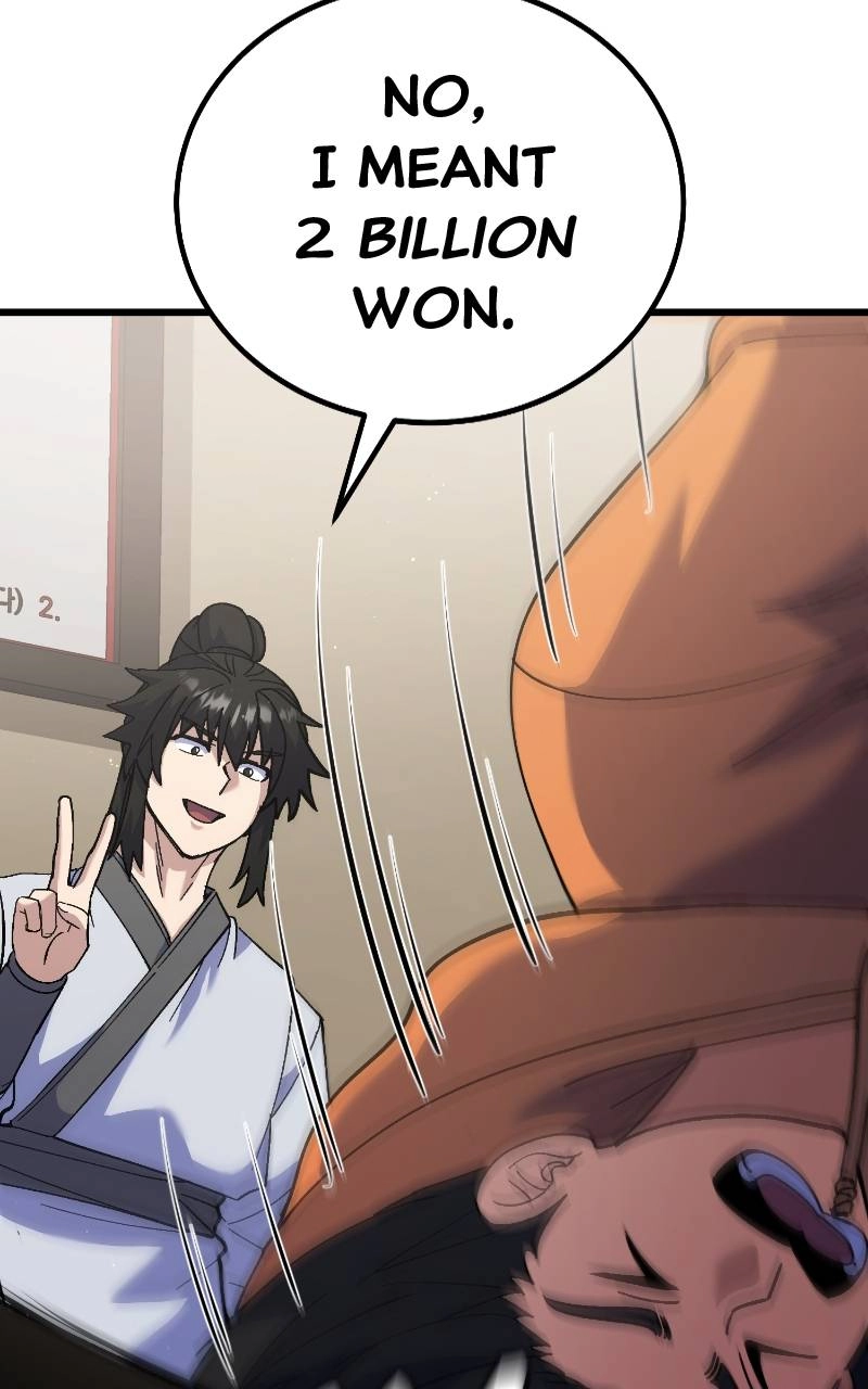 Divine Delivery Chapter 31, page 122 of 134