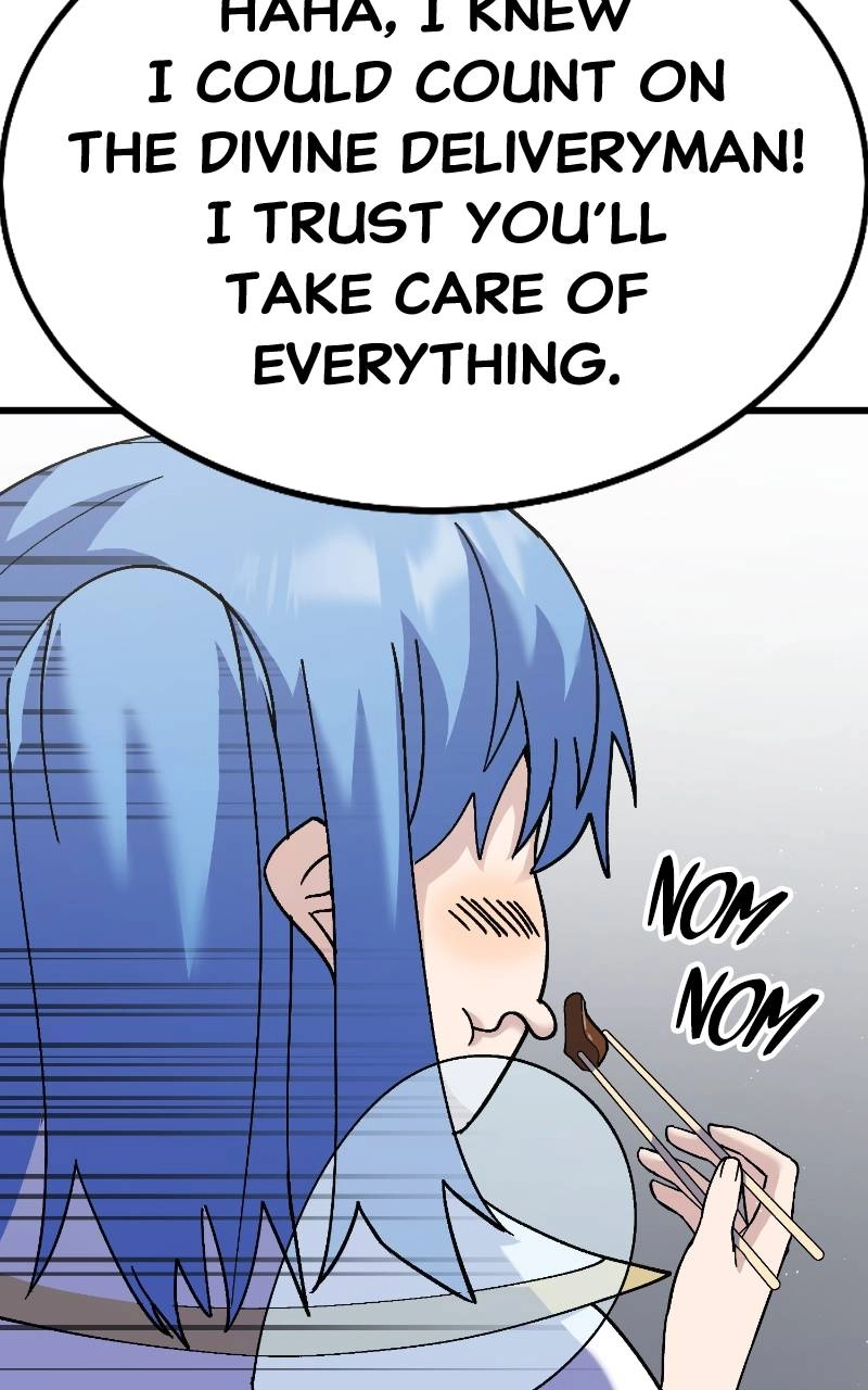 Divine Delivery Chapter 31, page 124 of 134