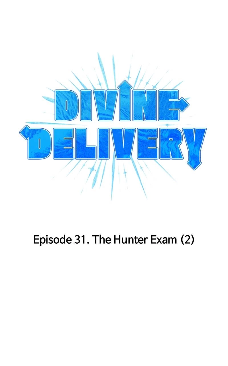 Divine Delivery Chapter 31, page 44 of 134