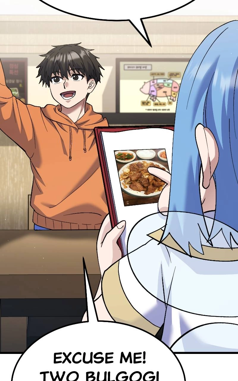Divine Delivery Chapter 31, page 95 of 134