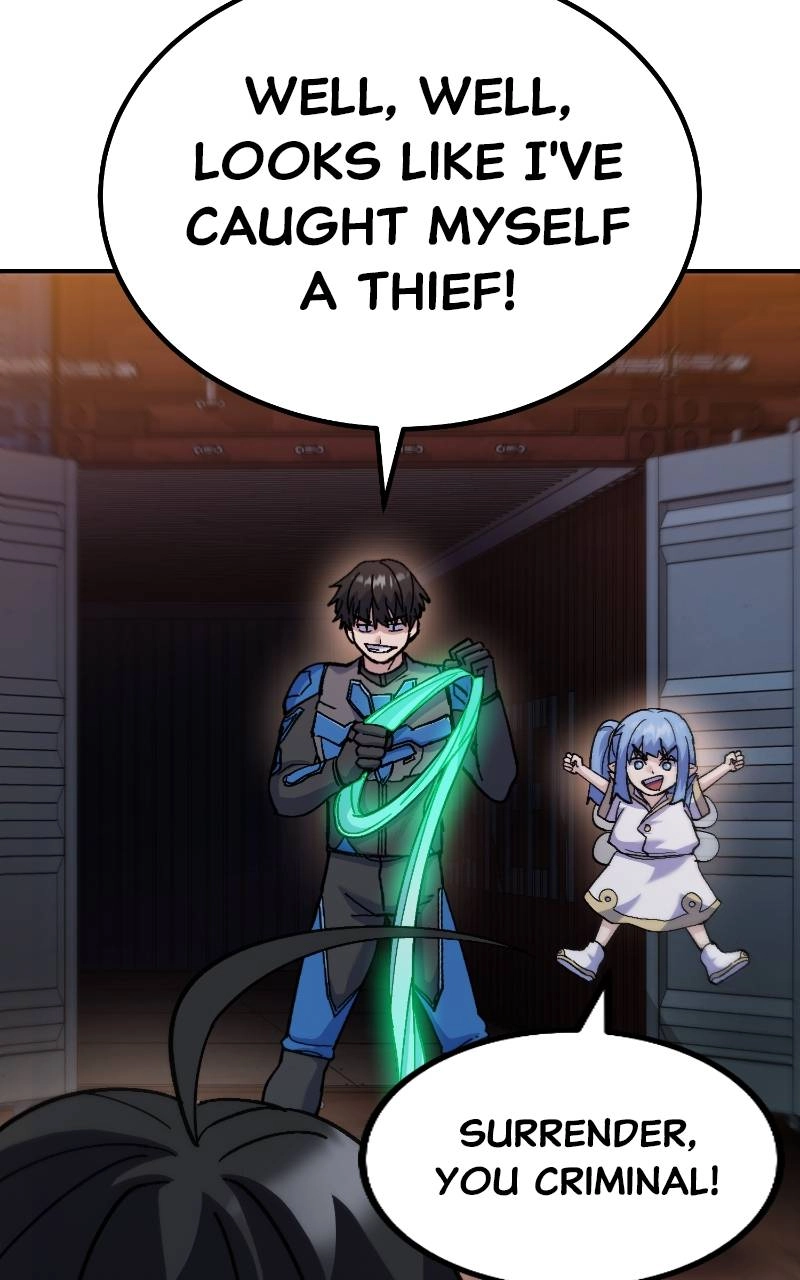 Divine Delivery Chapter 32, page 101 of 145