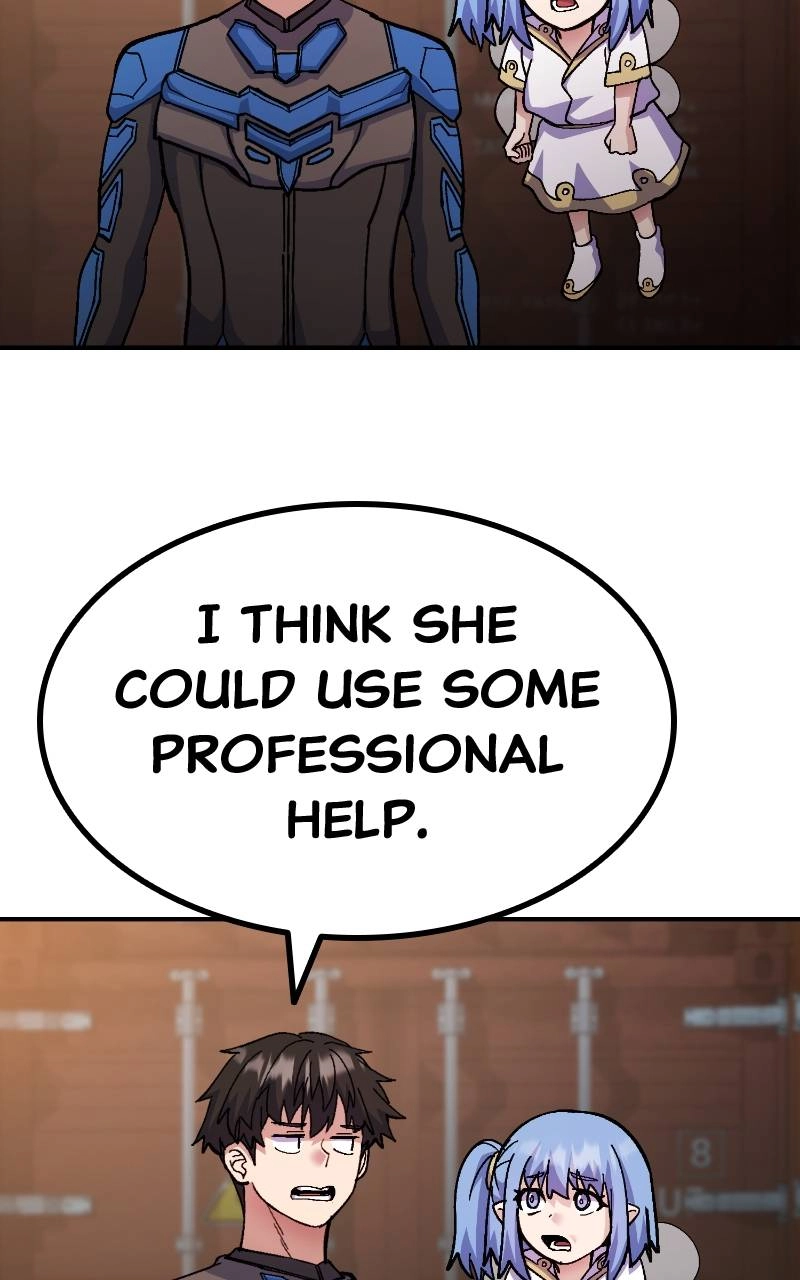 Divine Delivery Chapter 32, page 119 of 145