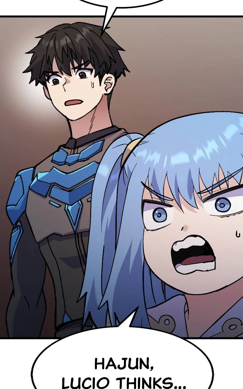 Divine Delivery Chapter 32, page 123 of 145