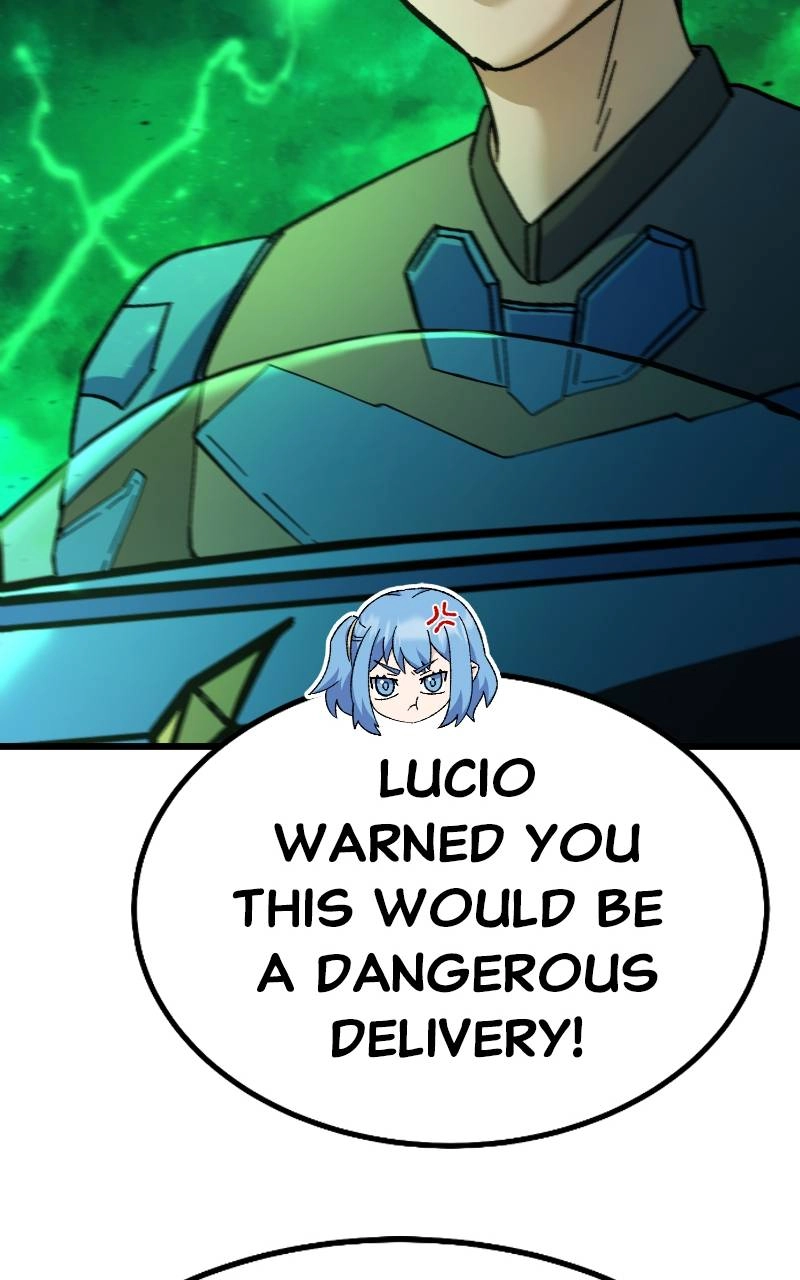 Divine Delivery Chapter 33, page 106 of 143