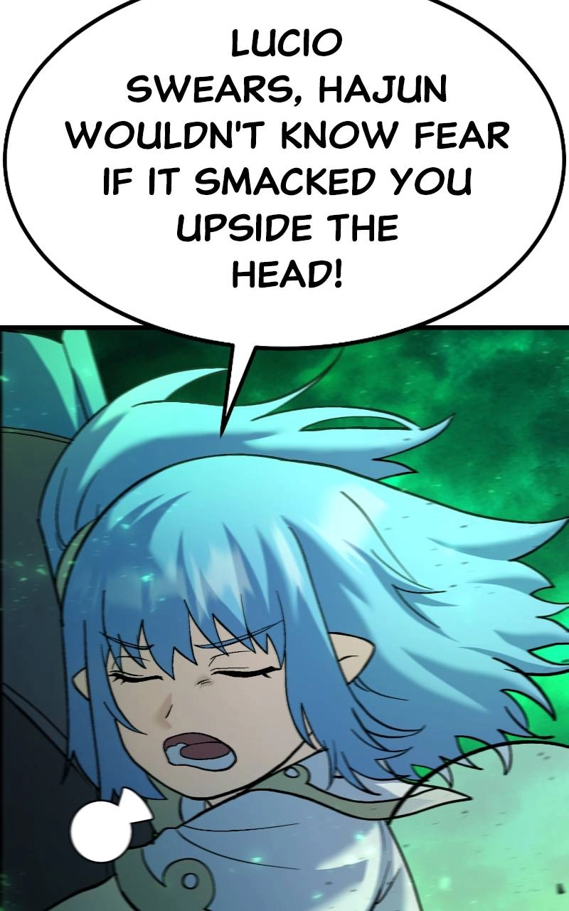 Divine Delivery Chapter 33, page 107 of 143