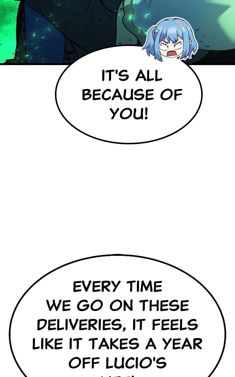 Divine Delivery Chapter 33, page 110 of 143