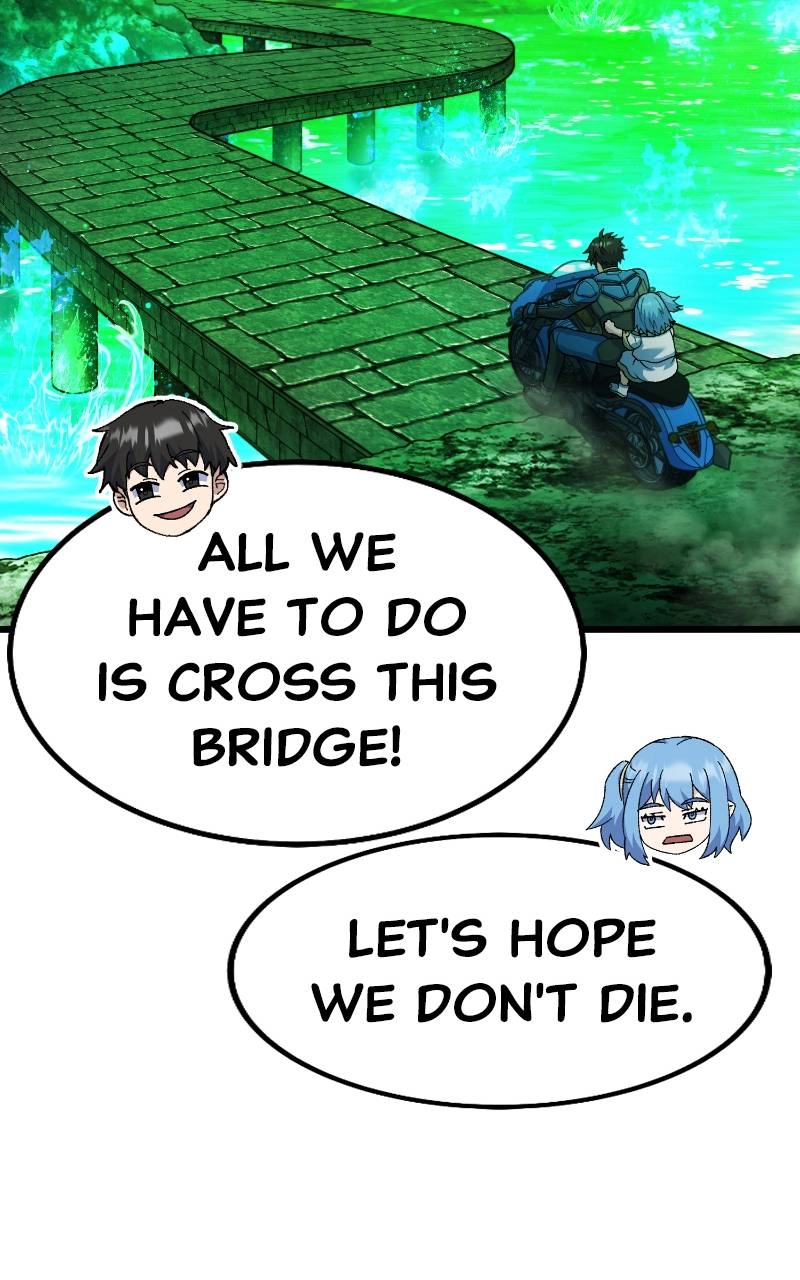 Divine Delivery Chapter 33, page 121 of 143