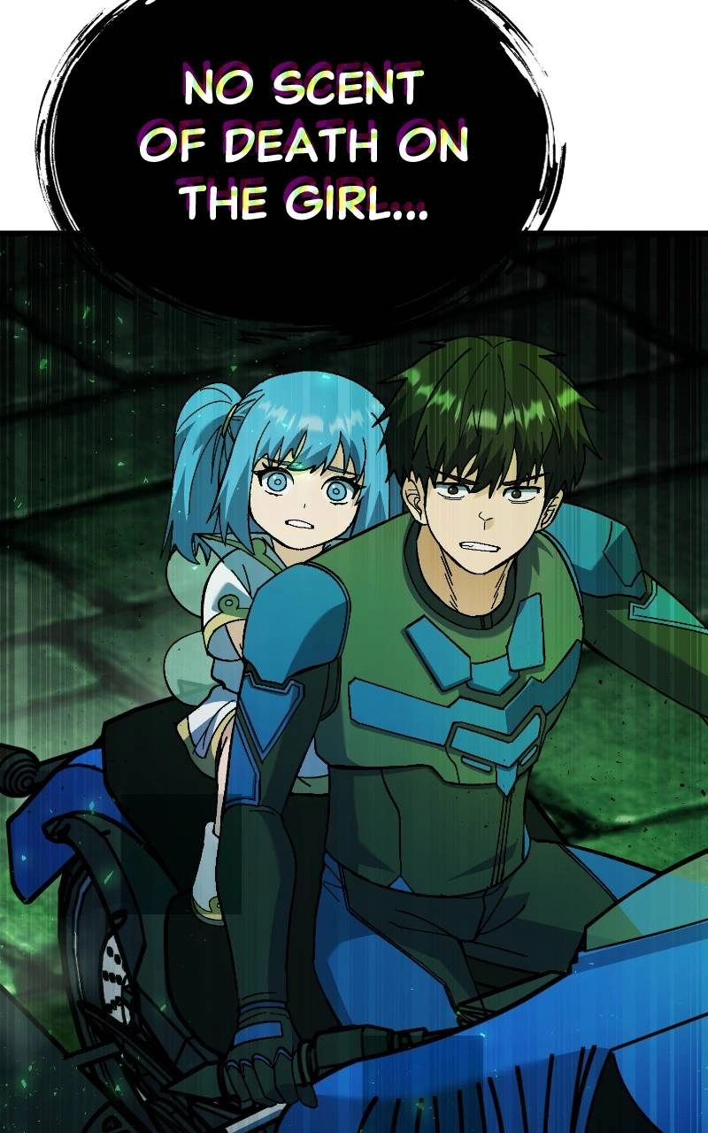 Divine Delivery Chapter 33, page 137 of 143