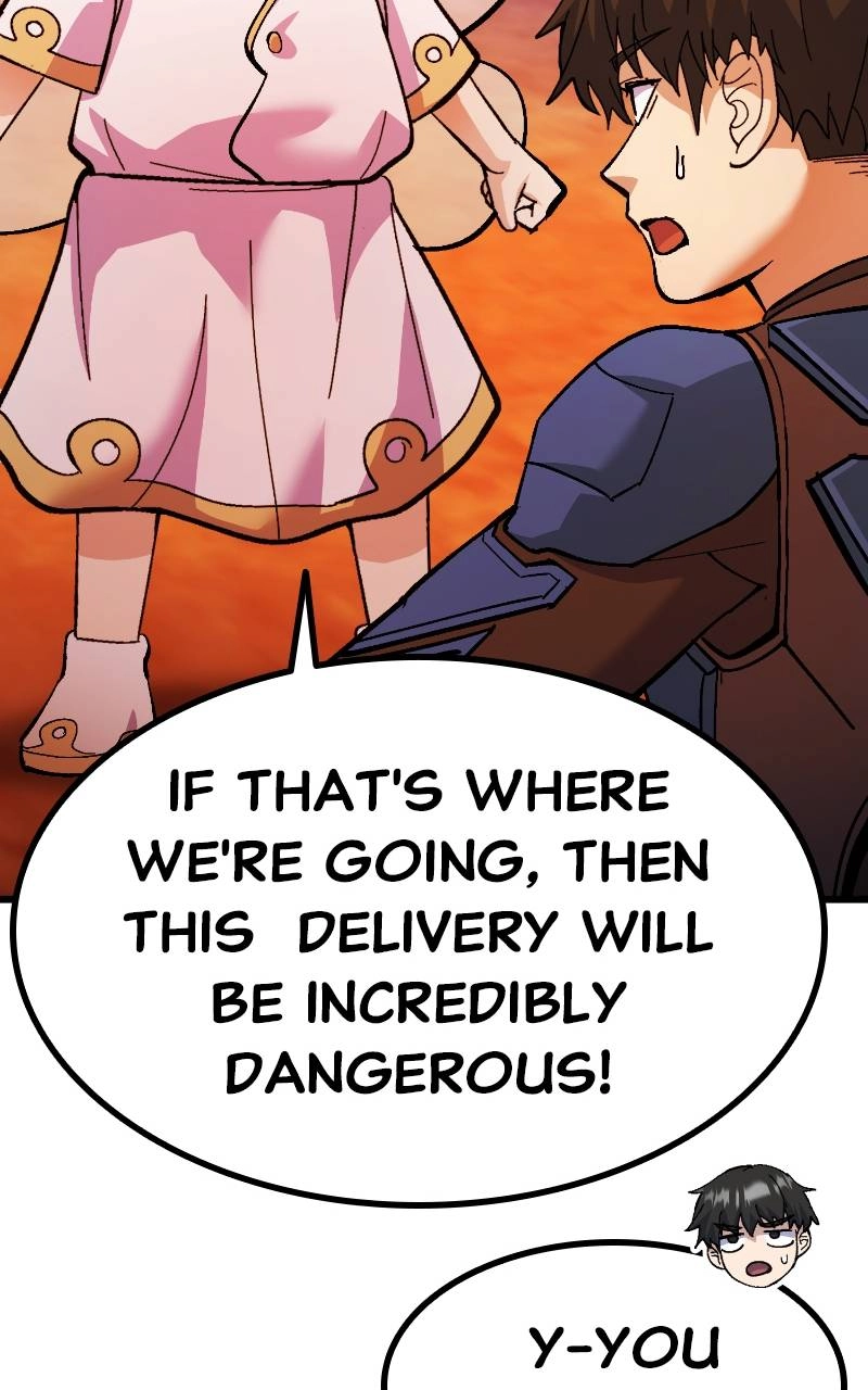 Divine Delivery Chapter 33, page 87 of 143