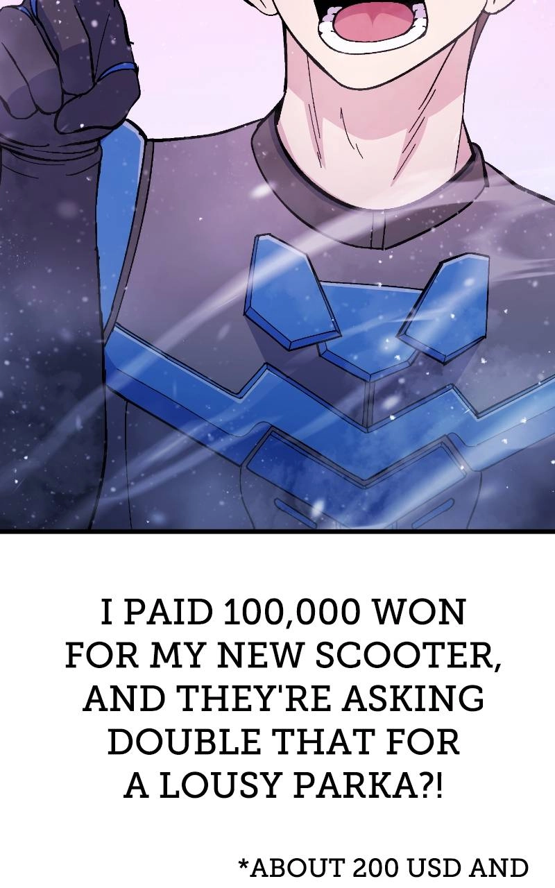 Divine Delivery Chapter 34, page 107 of 157