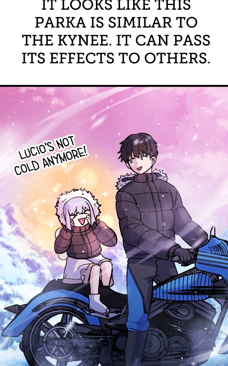 Divine Delivery Chapter 34, page 117 of 157
