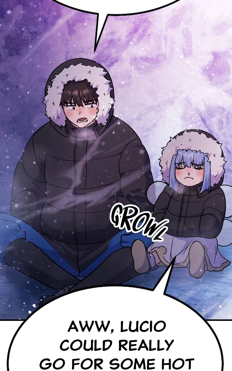 Divine Delivery Chapter 34, page 134 of 157