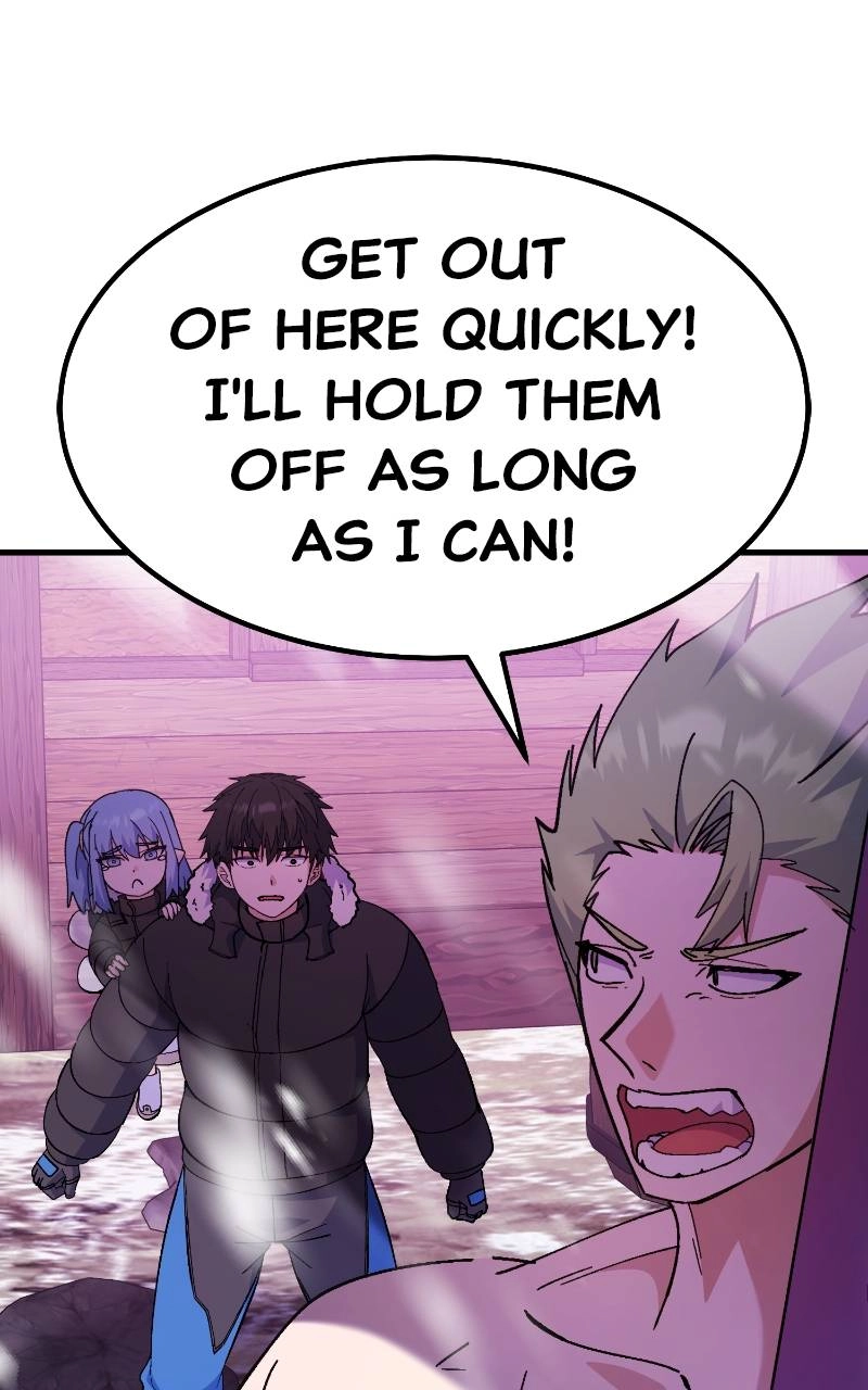 Divine Delivery Chapter 35, page 144 of 160