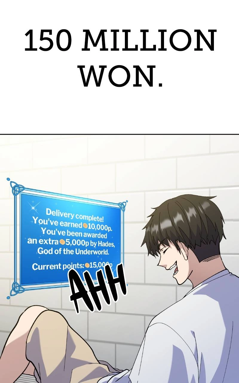 Divine Delivery Chapter 4, page 10 of 149