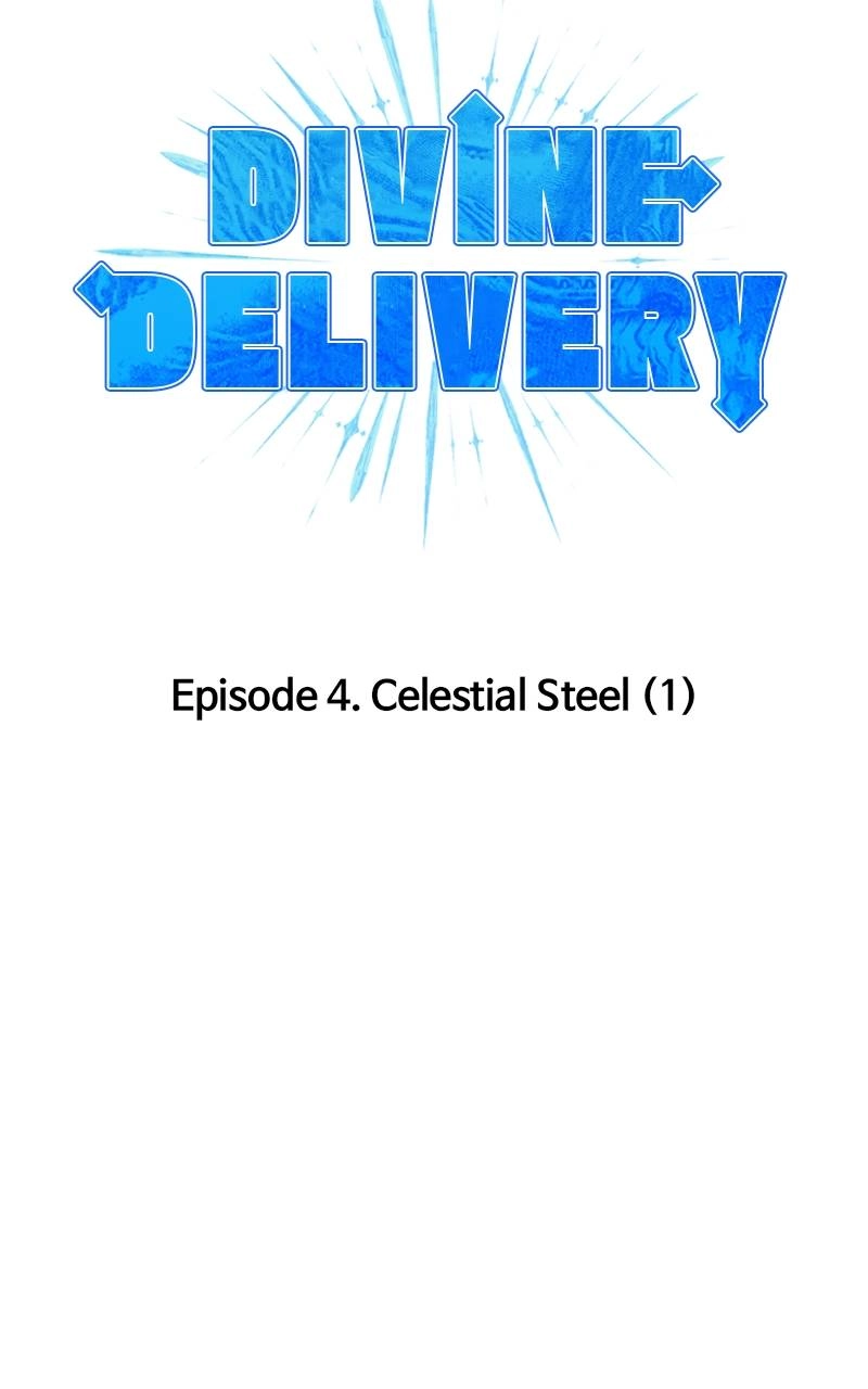 Divine Delivery Chapter 4, page 23 of 149