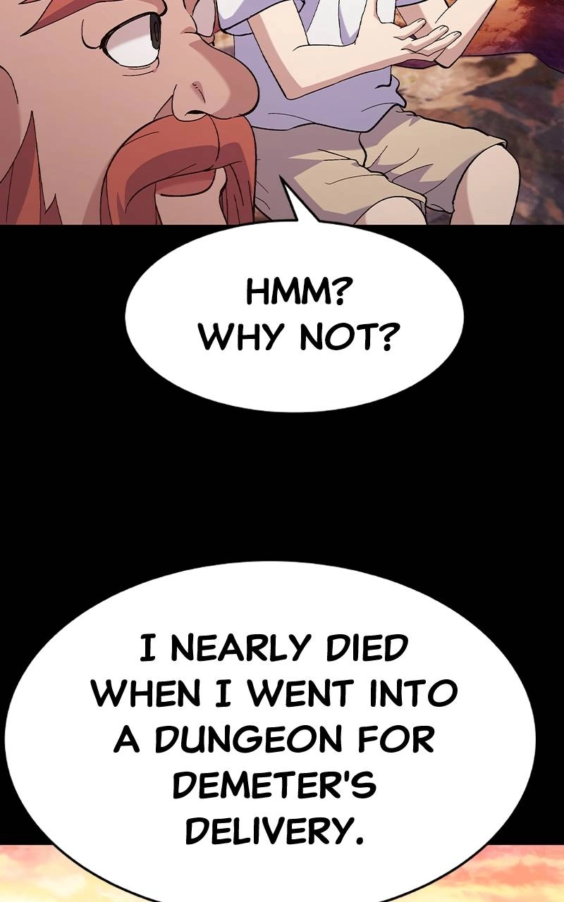 Divine Delivery Chapter 5, page 17 of 148