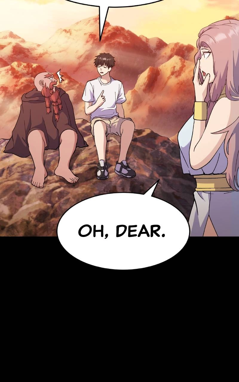 Divine Delivery Chapter 5, page 18 of 148