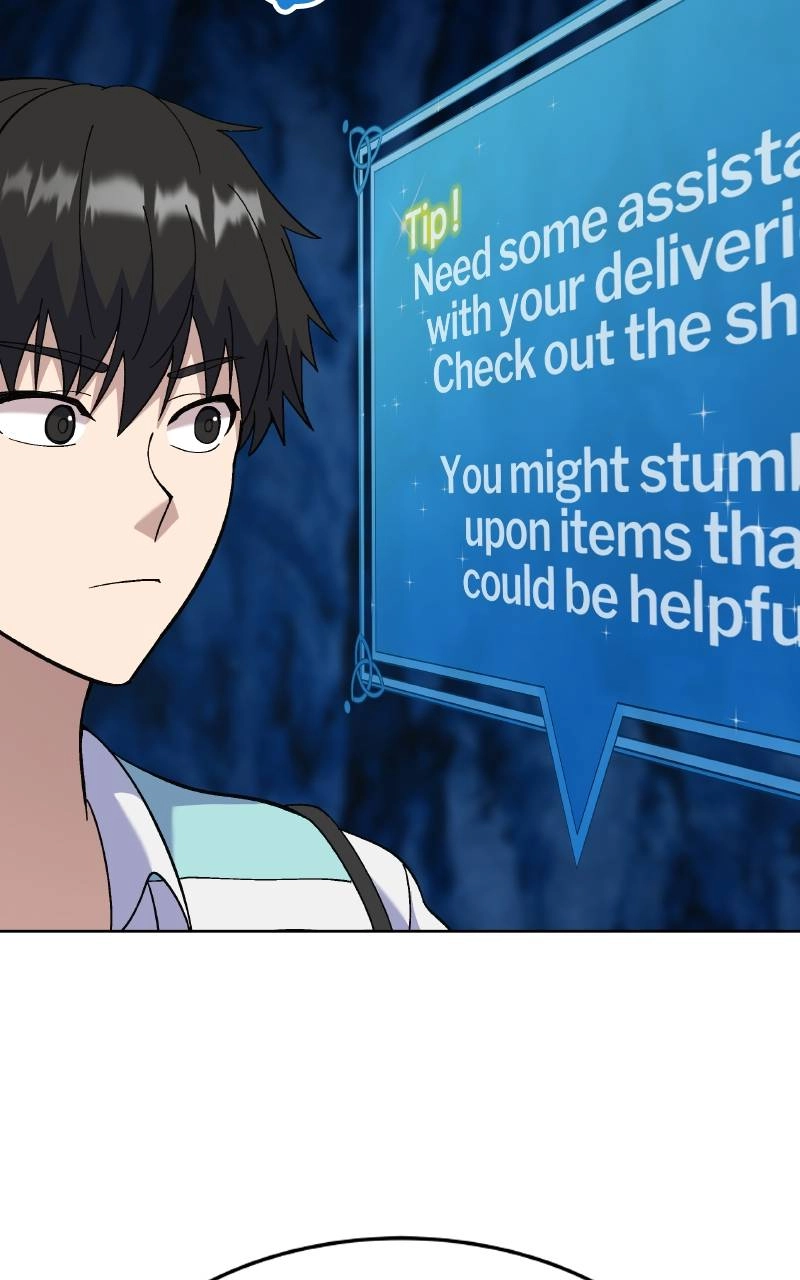 Divine Delivery Chapter 5, page 85 of 148