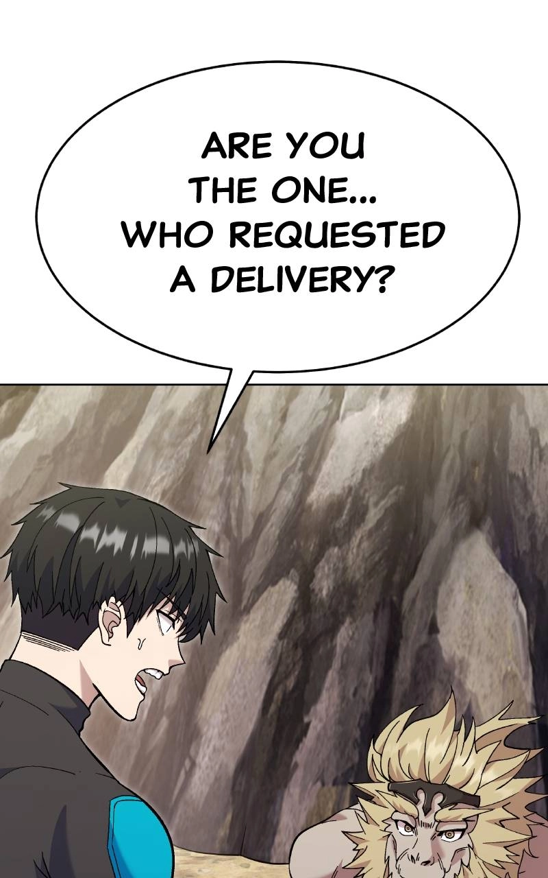 Divine Delivery Chapter 8, page 5 of 127