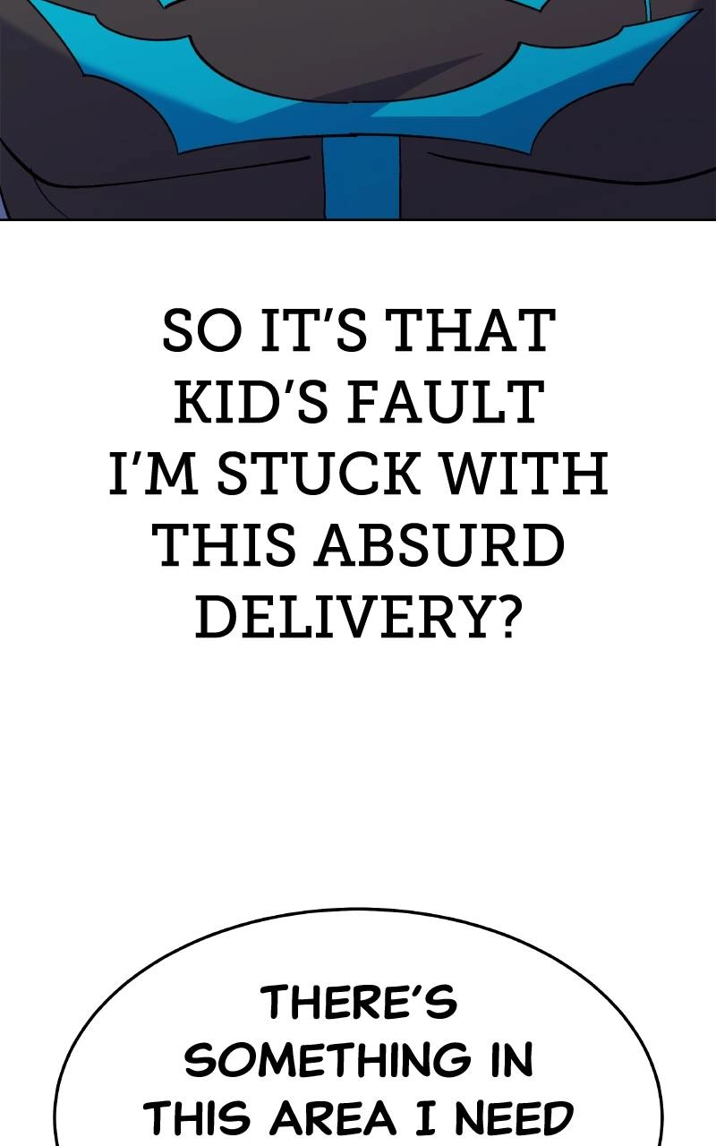 Divine Delivery Chapter 8, page 9 of 127